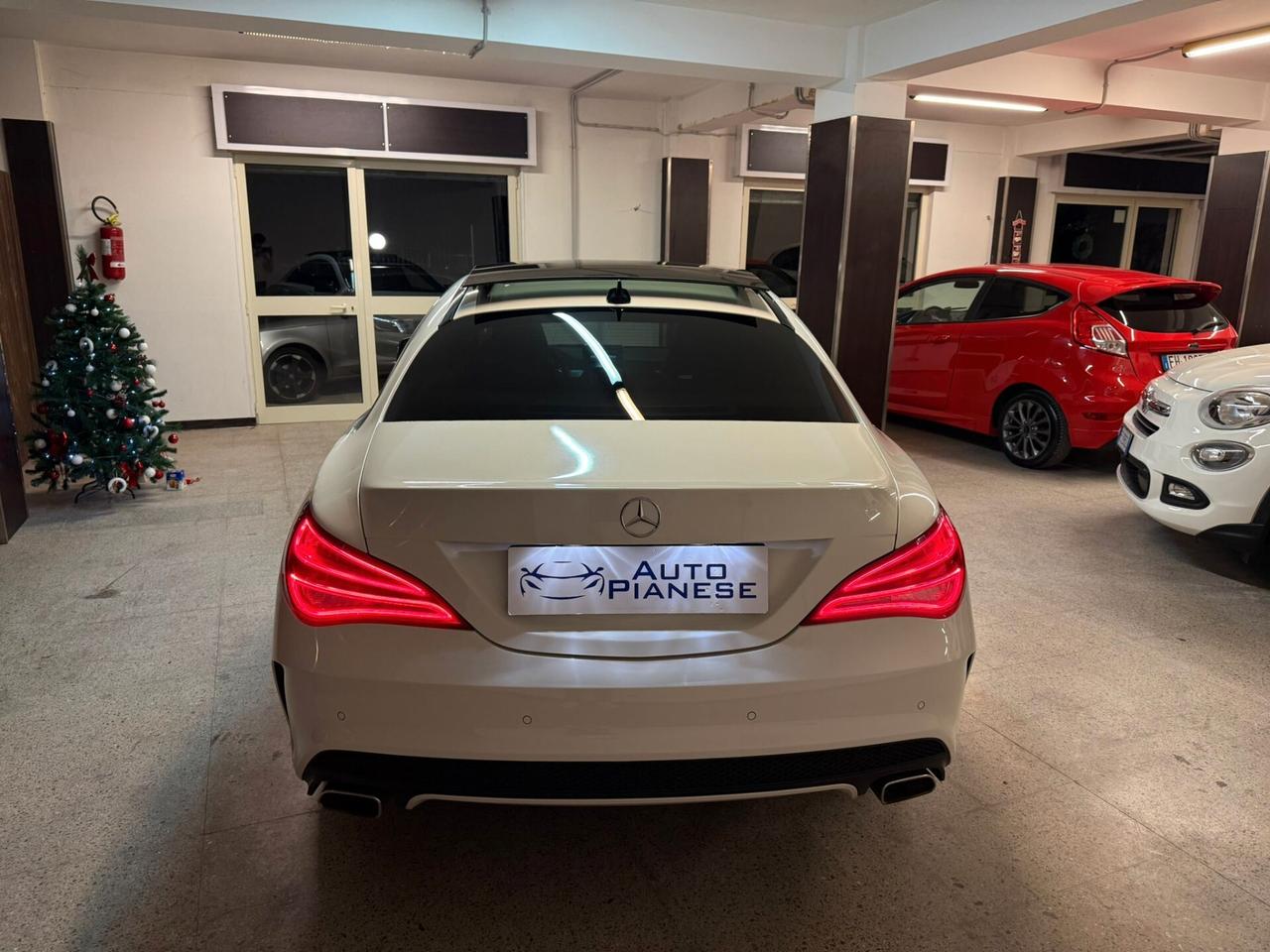 Mercedes-Benz CLA 180D Automatic Premium Amg Tetto