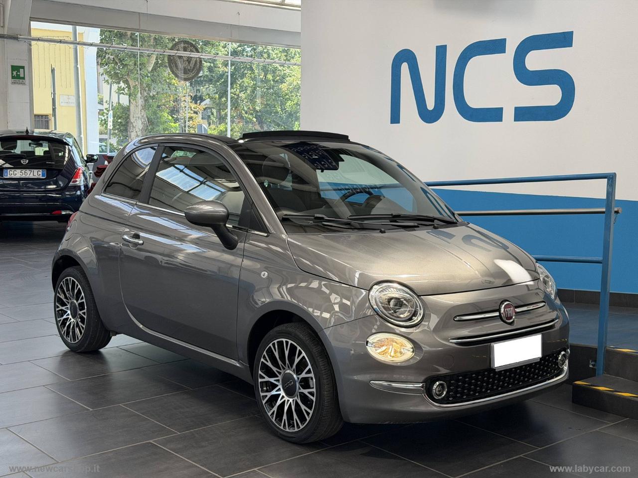 FIAT 500 C 1.0 Hybrid Dolcevita NEOPATENTATI