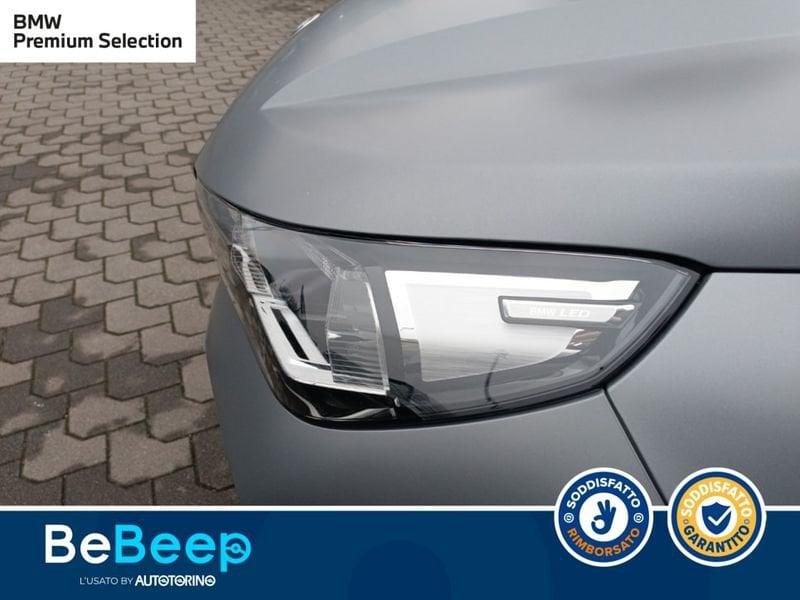 BMW X1 XDRIVE23D MHEV 48V MSPORT AUTO