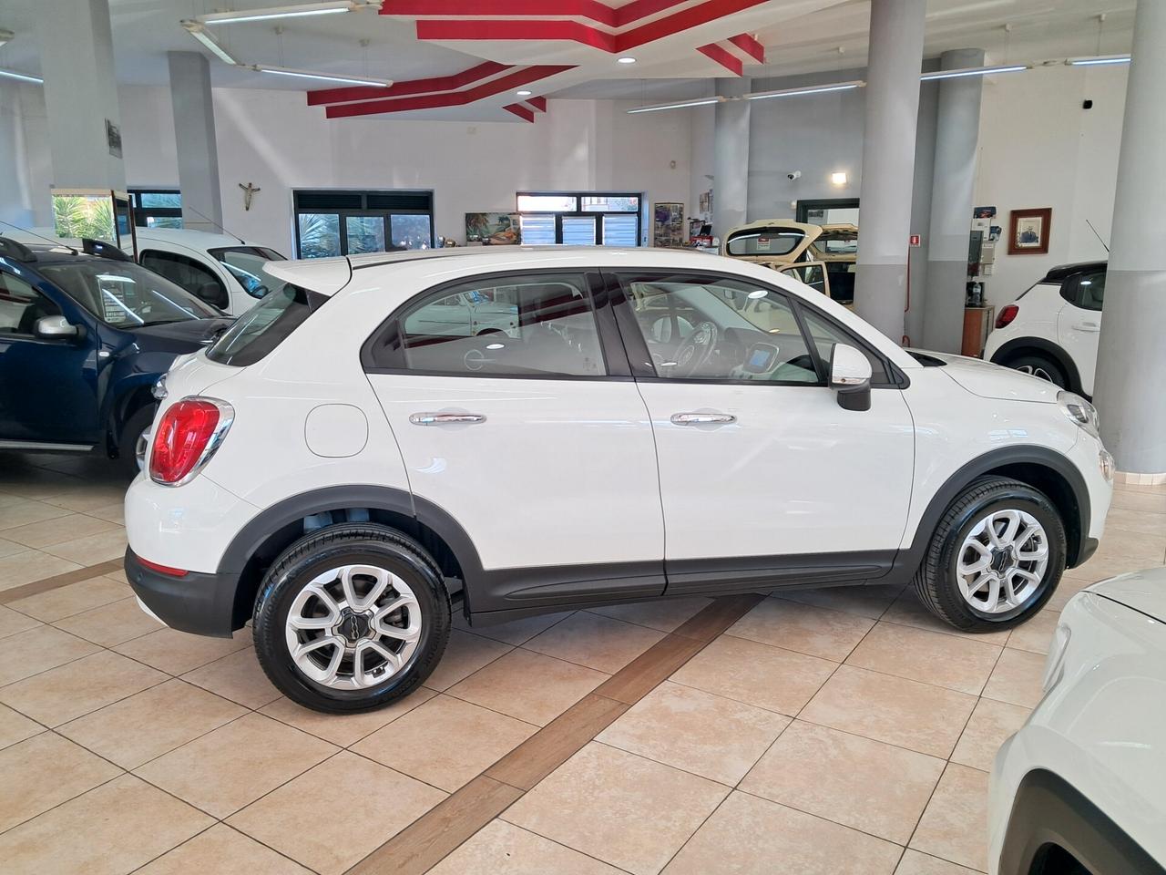 Fiat 500X 1.4 T-Jet 120 CV GPL Lounge