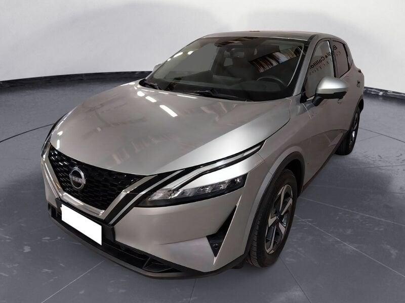 Nissan Qashqai 1.3 mhev N-Connecta 2wd 140cv 1.3 Mild Hybrid 140cv N-Connecta 2WD