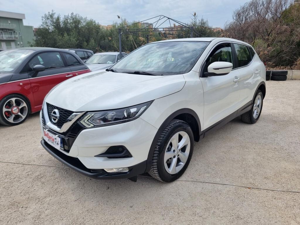 Nissan Qashqai 1.5 dCi 115CV UNICO PROPRIETARIO