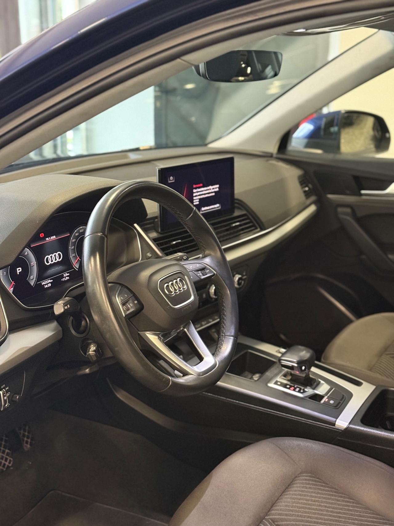 Audi Q5 35 TDI S tronic Business Advanced