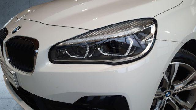 BMW 218 i Active Tourer Advantage Aut.