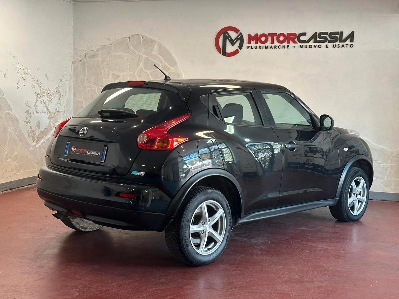 Nissan Juke 1.5 dCi Ministry of Sound