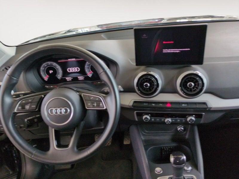 Audi Q2 1.5 35 TFSI S LINE EDITION S TRONIC