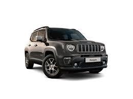 Jeep Renegade 1.3 T4 PHEV 4xe AT6 Limited