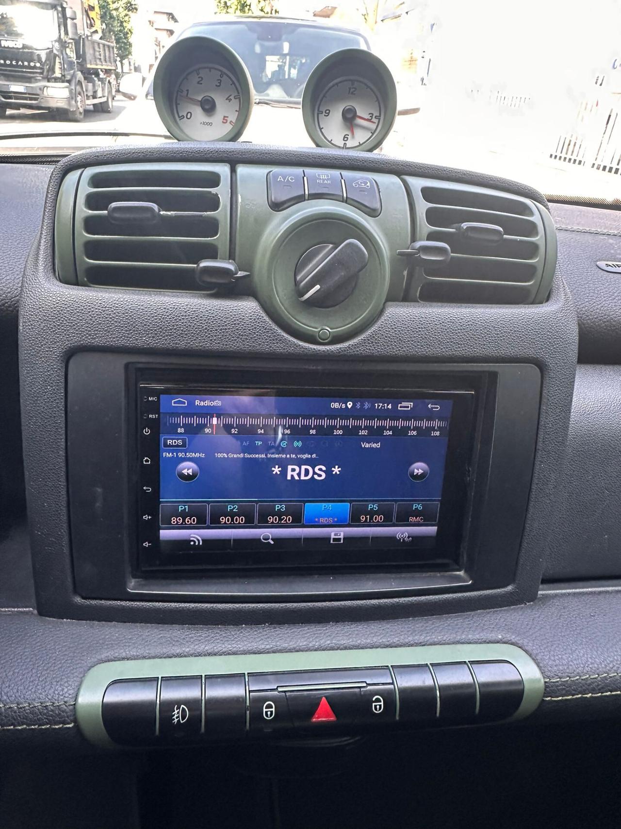 Smart ForTwo 800 33 kW cabrio pulse cdi