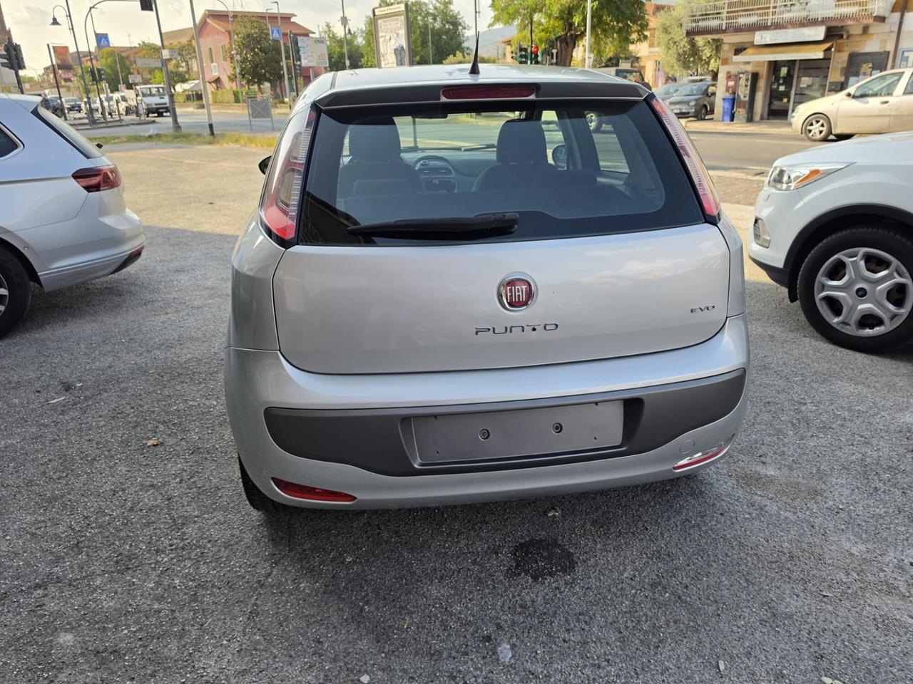 FIAT PUNTO 1.3 MJTD 95CV 2010 LOUNGE