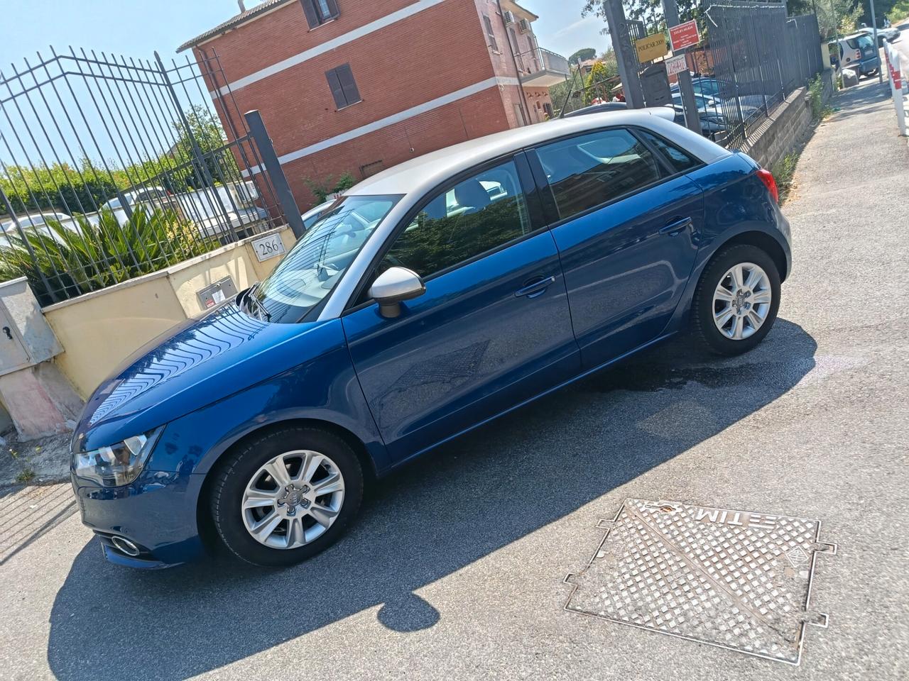 Audi A1 1.2 TFSI Ambition
