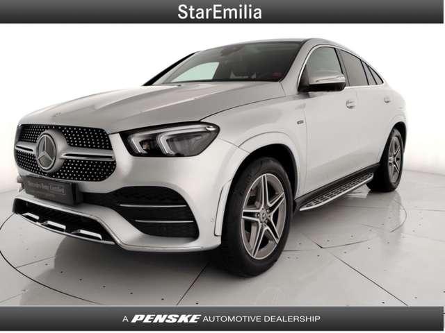 Mercedes-Benz GLE 350 GLE Coupe-C167 2020 Diesel GLE Coupe 350 de phev