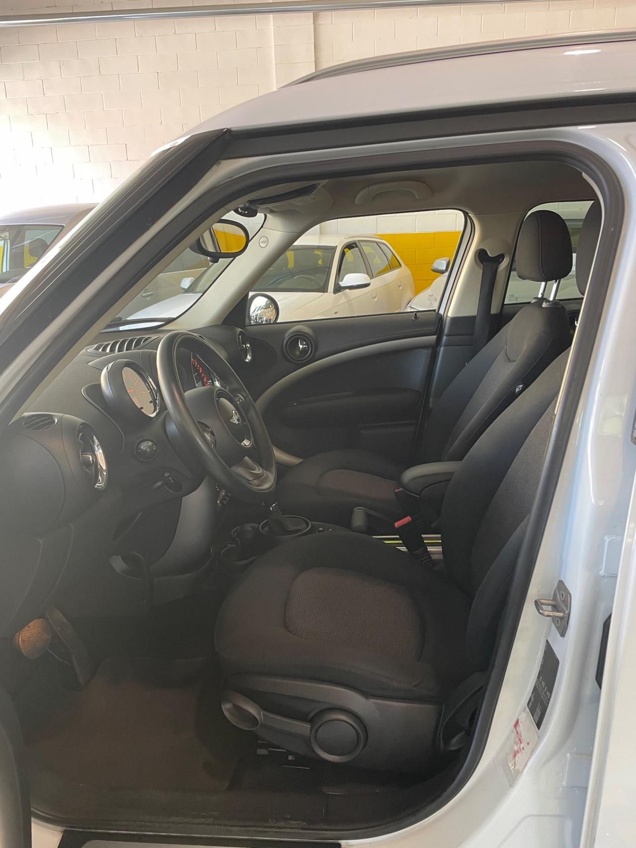 Mini Cooper D Countryman 2.0 D 111cv Automatica