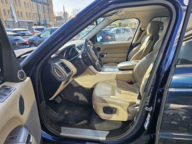 LAND ROVER Range Rover Sport 3.0 TDV6 HSE