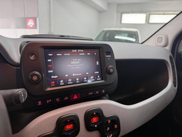 FIAT Panda 1.0 FireFly S&S Hybrid City Cross