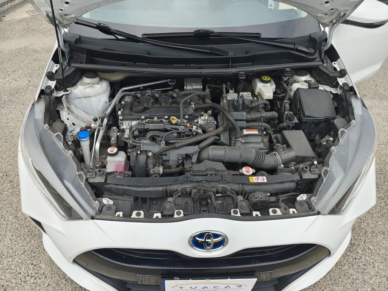 Toyota Yaris Trend 1.5 HEV #11755