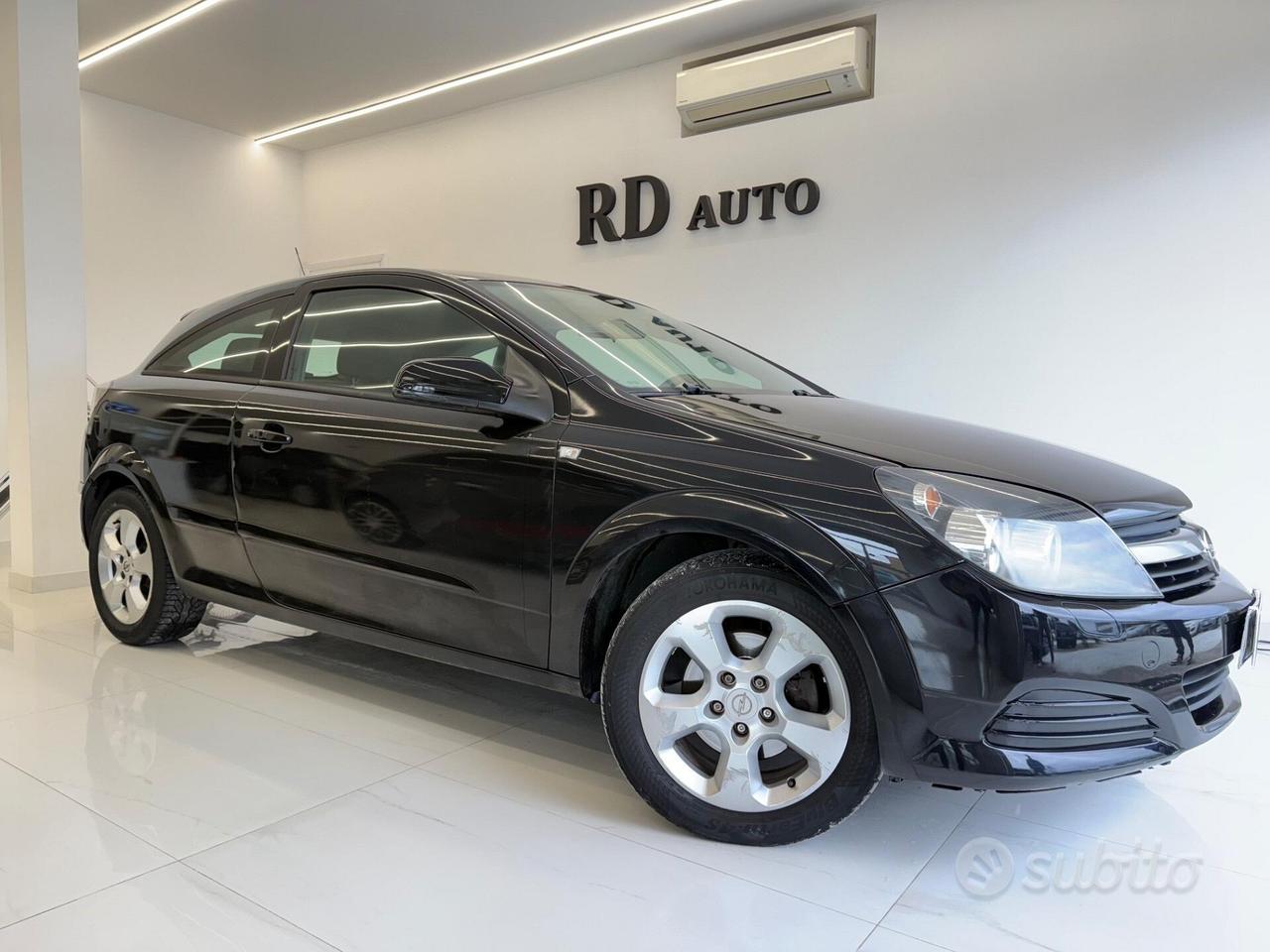 Opel Astra GTC 1.7 CDTI