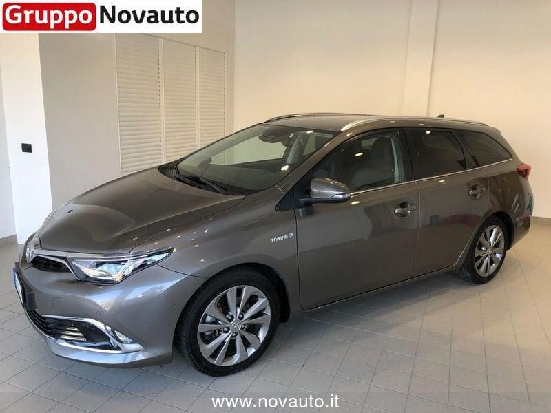 Toyota Auris Auris 1.8 Hybrid Lounge