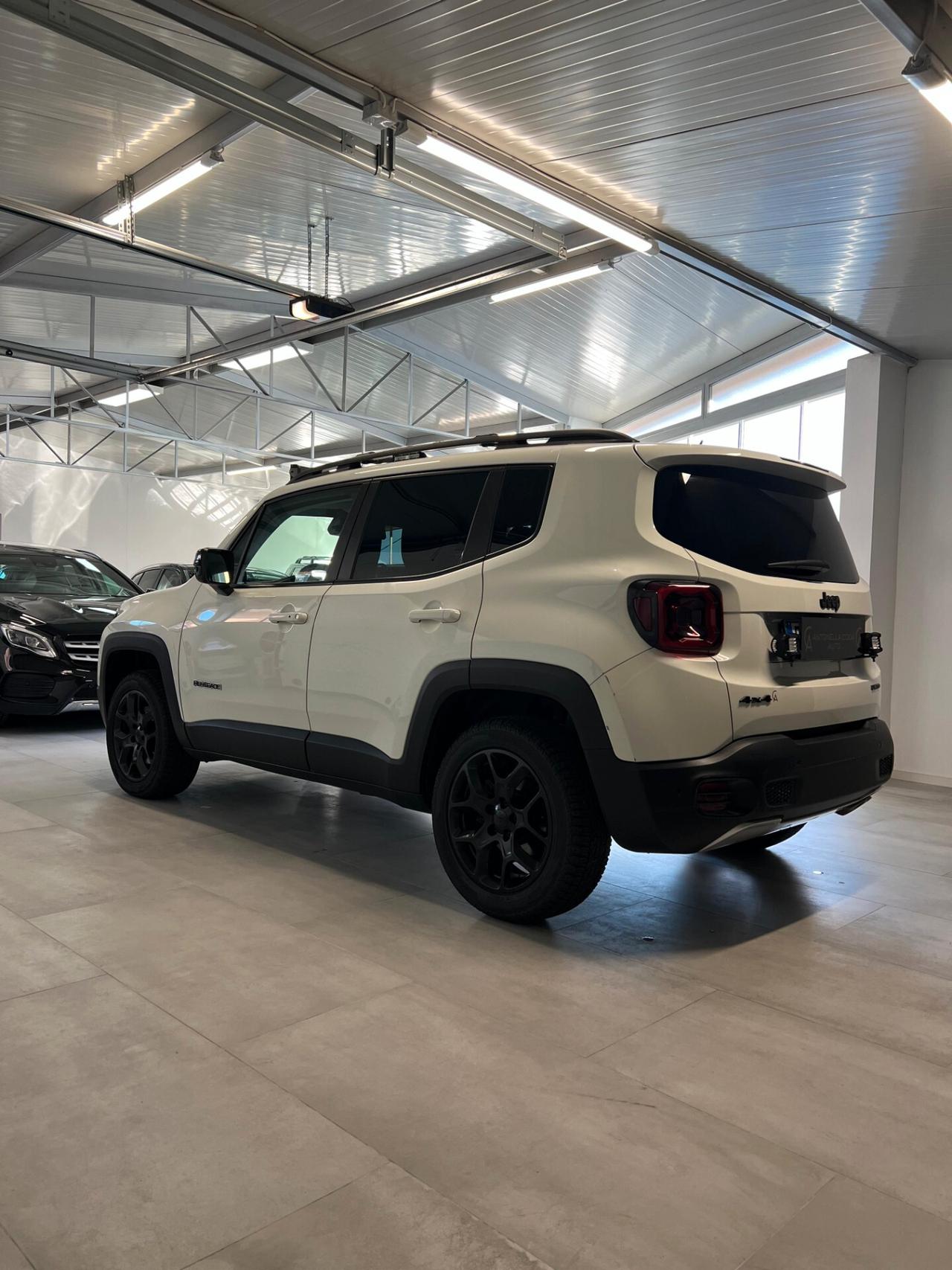 Jeep Renegade 2.0 Mjt 140CV 4WD Active Drive Low Limited