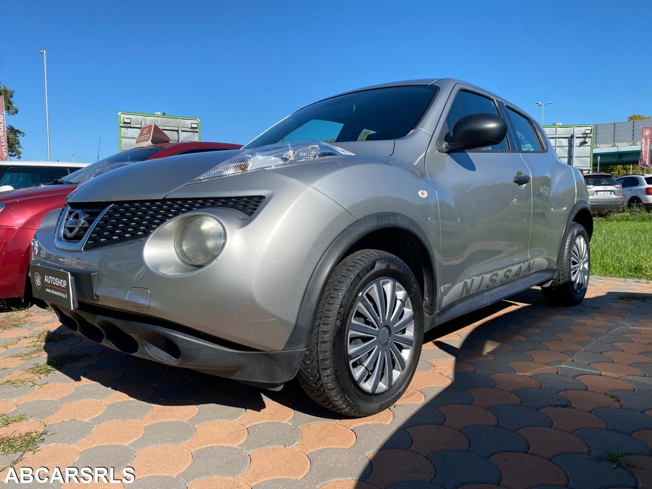NISSAN - Juke - 1.6 Tekna - GPL - NEOPATENTATI - F