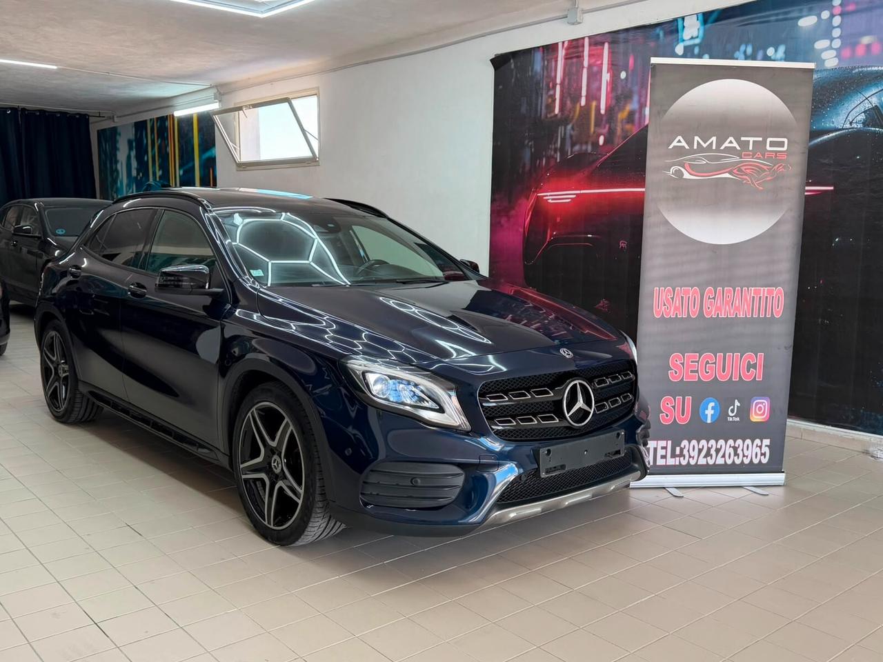 Mercedes-benz GLA 200 d Premium