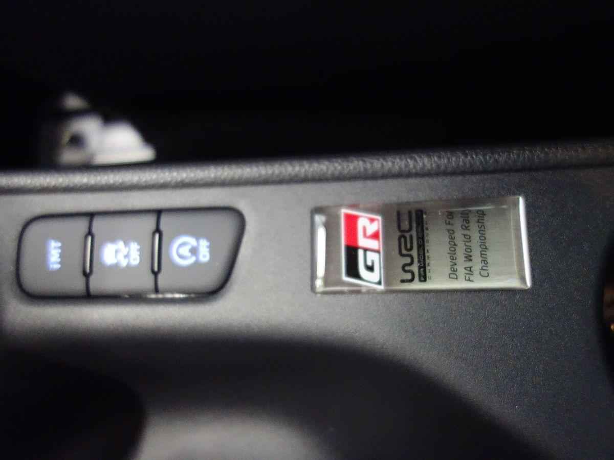 Toyota Yaris GR Yaris 1.6 Circuit ufficiale Italiana km0