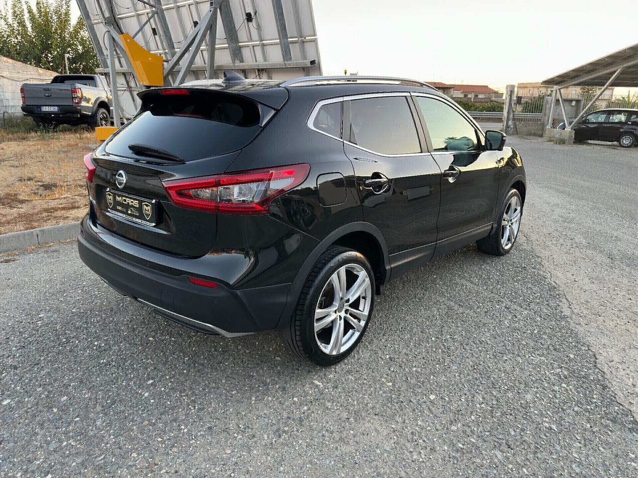 Nissan Qashqai 1.5 dCi N-Connecta