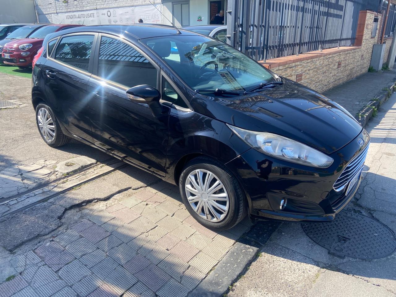 Ford Fiesta 1.2 60CV 5p. Tit. benz/gpl