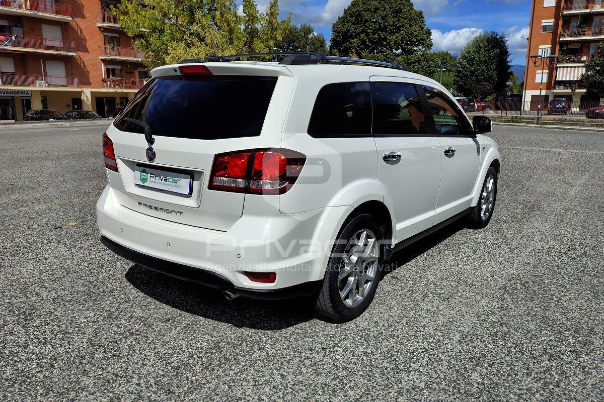 FIAT Freemont 2.0 Multijet 140 CV Lounge