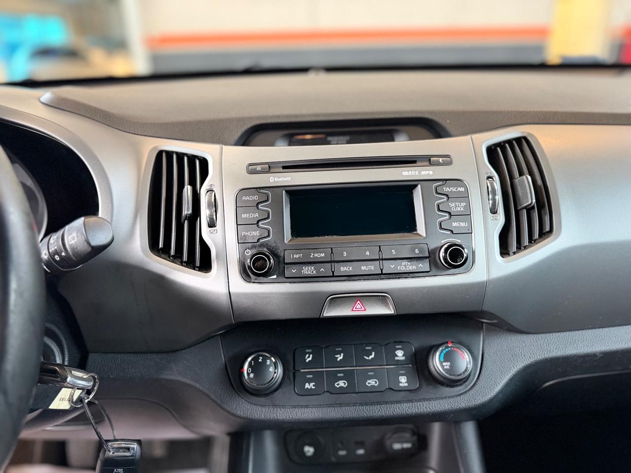 Kia Sportage 1.6 GDI 2WD Cool NEOPATENTATI