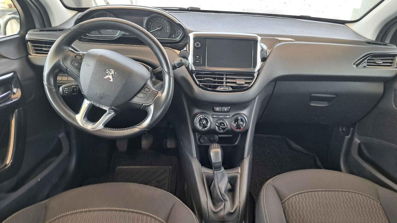 Peugeot 208 1.6 BlueHDi 75 Allure N1 4 Posti Autocarro