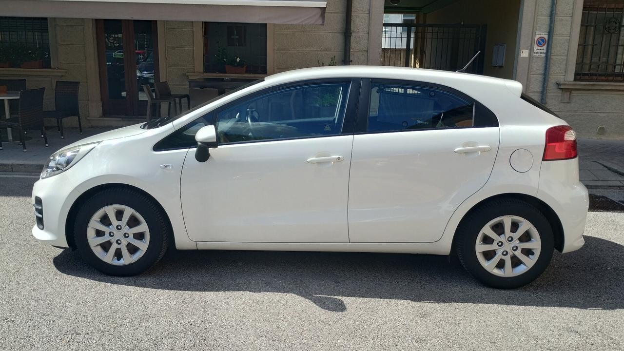 Kia Rio 1.1 CRDi 5p. Active NEOPATENTATI
