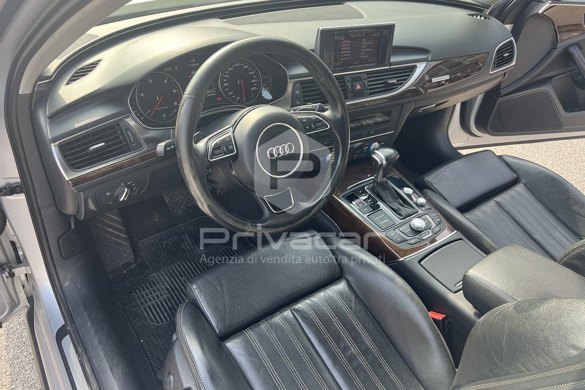 AUDI A6 allroad 3.0 TDI 245 CV S tronic Advanced