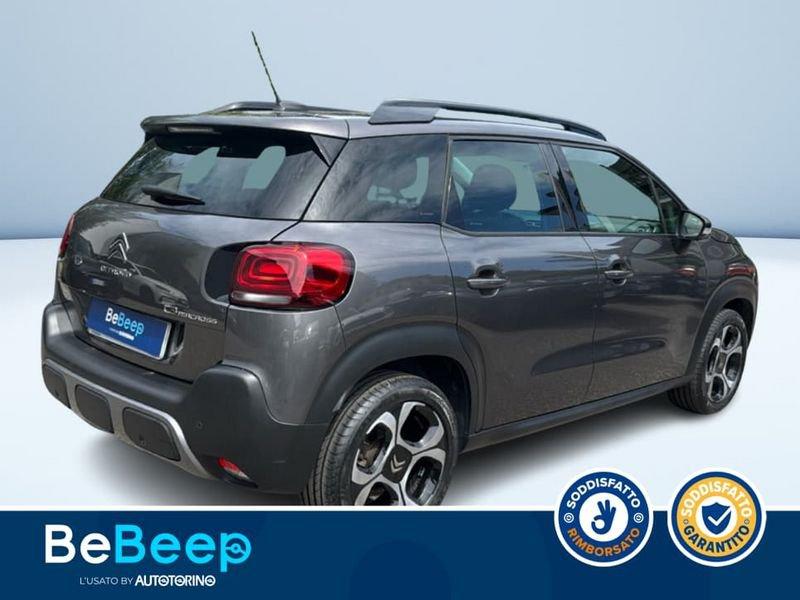Citroën C3 Aircross 1.2 PURETECH SHINE S&S 110CV