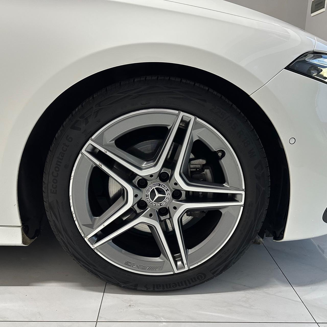 Mercedes-benz A 200 d AMG Line Advanced Plus auto