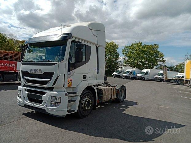 Iveco Stralis ATTACCO COMPLETO TRATTORE STRADALE C