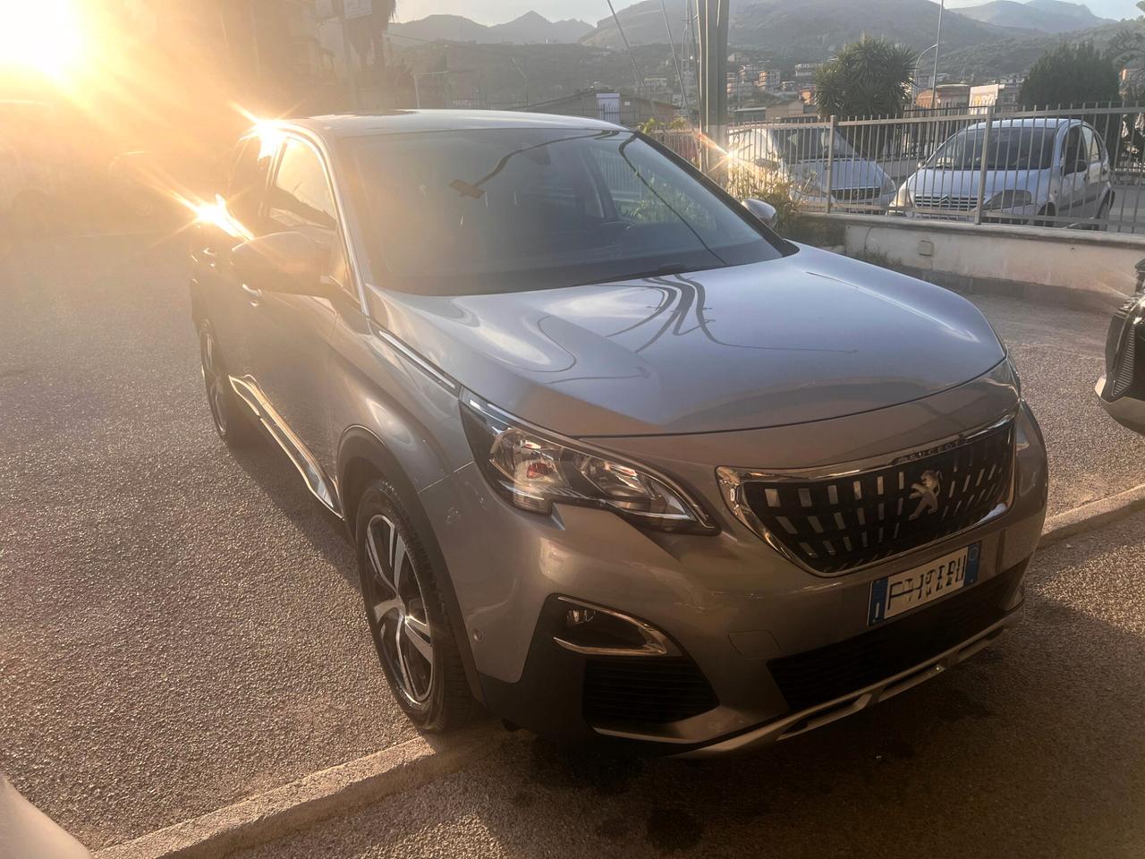 Peugeot 3008 2019 BlueHDi 130 S&S EAT8 Allure GARANZIA