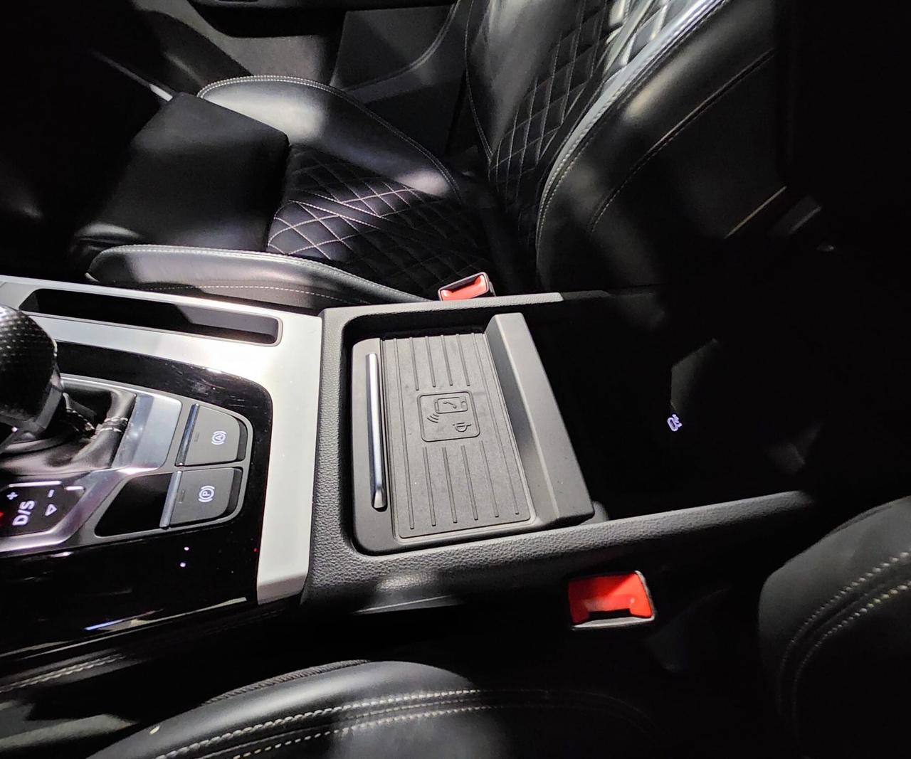 Audi Q5 40 TDI 204 CV quattro S tronic line plus SPORTBACK