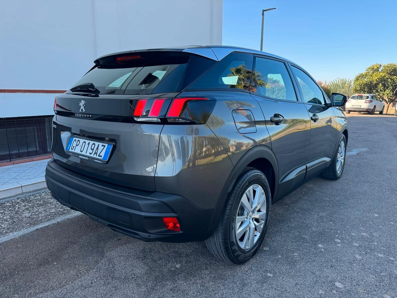 Peugeot 3008 BlueHDi 130 S&S EAT8