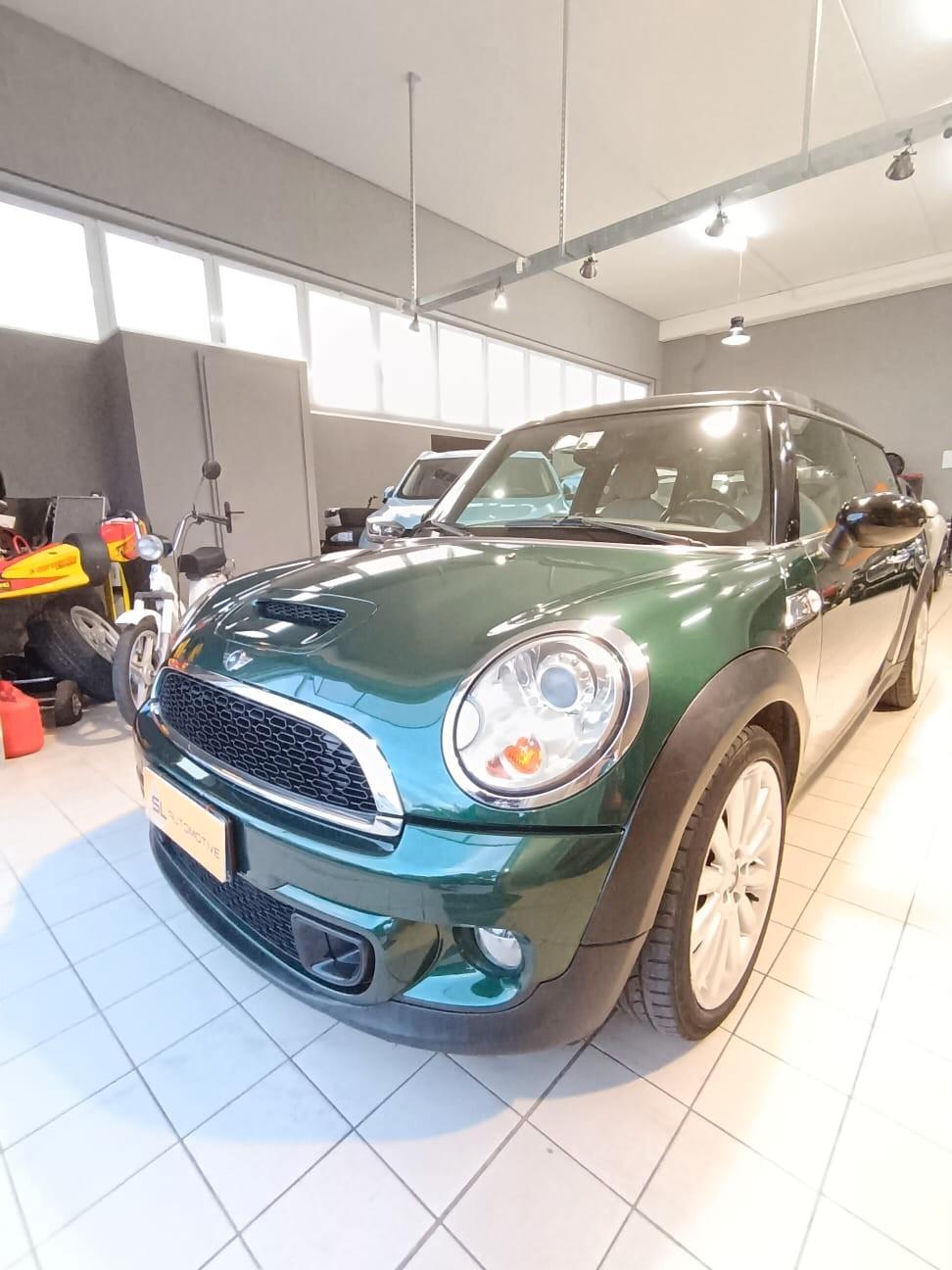 Mini Cooper SD Clubman Mini 2.0 16V Cooper SD Clubman