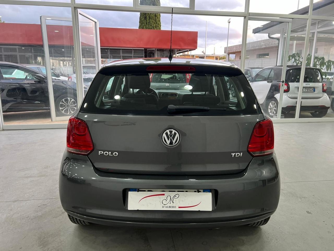 Volkswagen Polo 1.2 TDI DPF 5 p. Comfortline