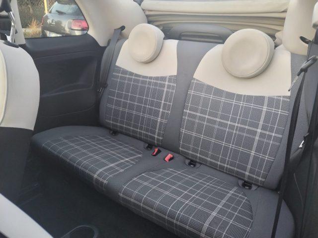 FIAT 500C 1.2 Lounge AUTOMATICA