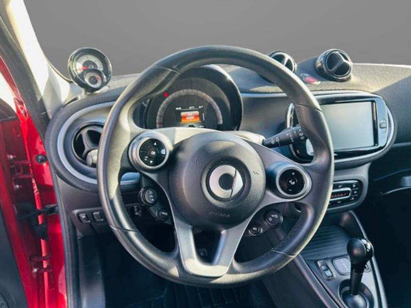 smart forfour forfour EQ Passion