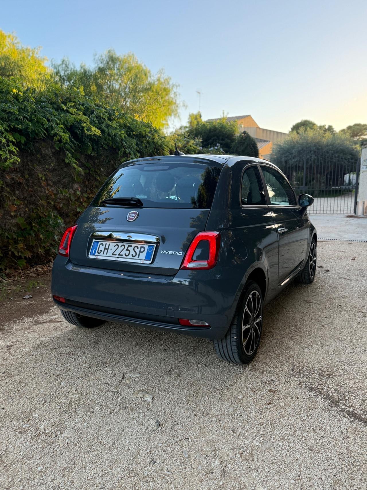 Fiat 500 1.0 Hybrid Connect