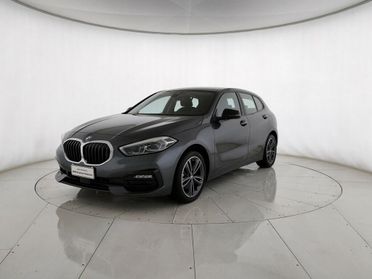 BMW Serie 1 5 Porte 118 i Sport DCT