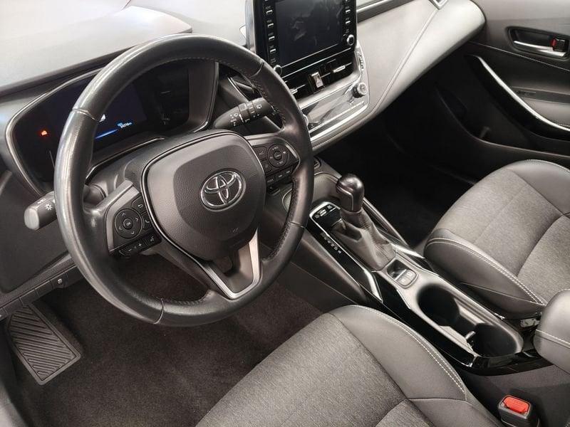 Toyota Corolla Corolla 1.8 Hybrid Style