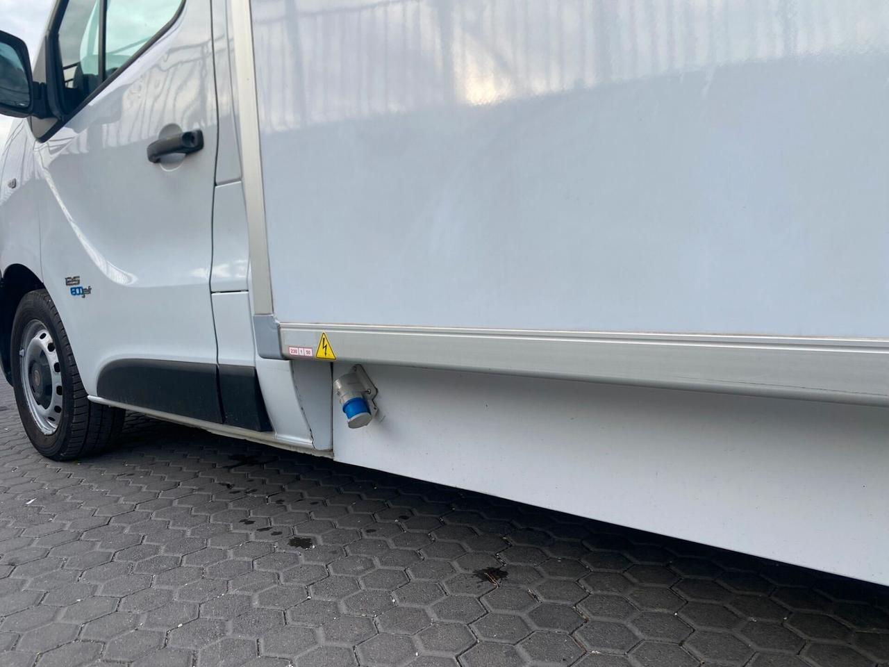 Fiat Talento 1.6 MJ ISOTERMICO COIBENTATO