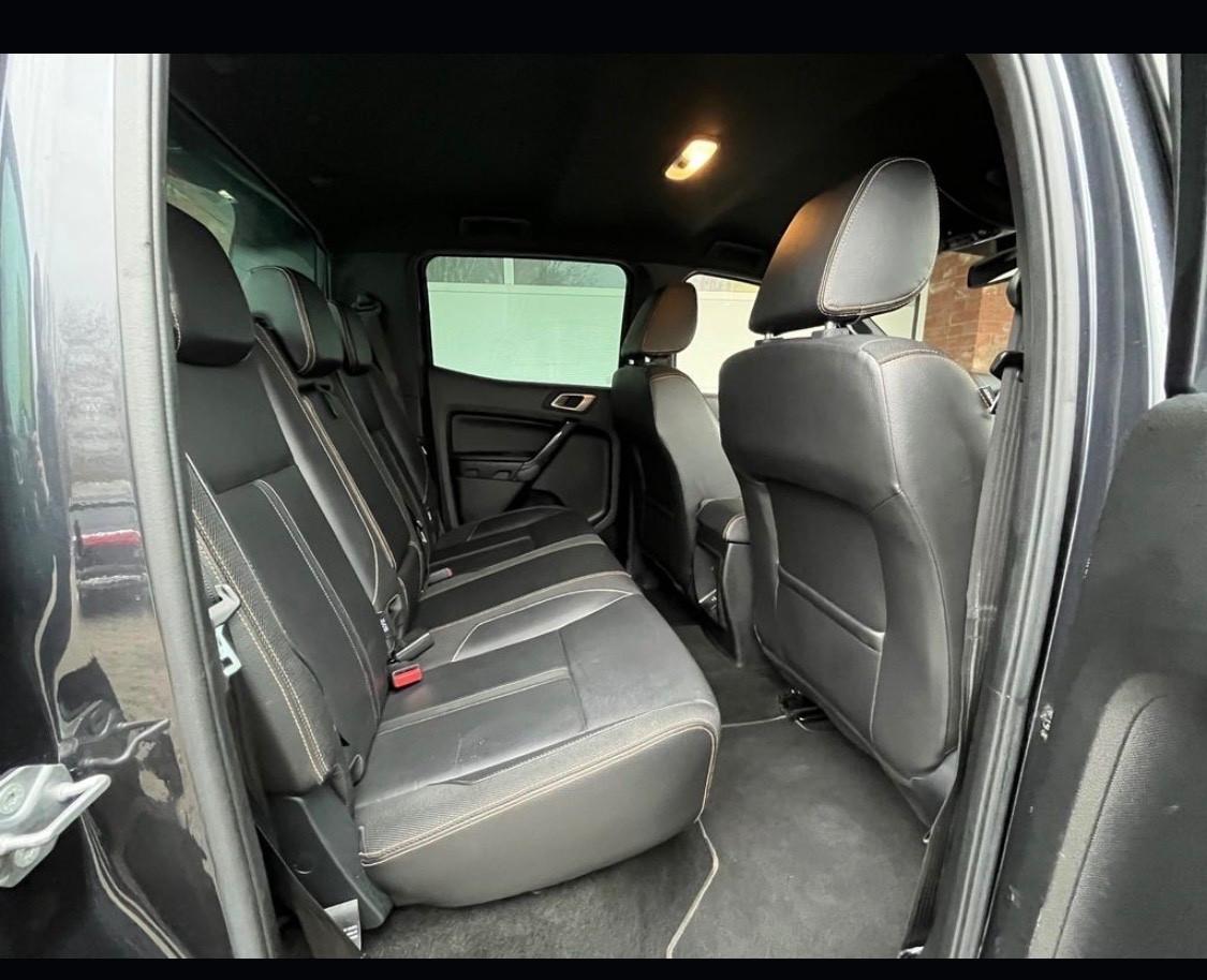 Ford Ranger 2.0 ECOBLUE aut. 213 CV DC Wildtrak 5 posti Restyling