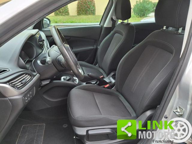 FIAT Tipo 1.4 T-Jet 120CV GPL 5 porte Easy GARANZIA INCLUSA