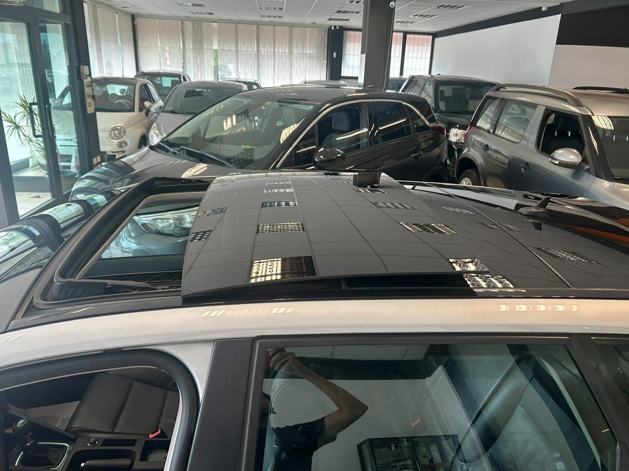 Audi A3 SPB - 2.0 TDI 170 CV Quattro S-Line