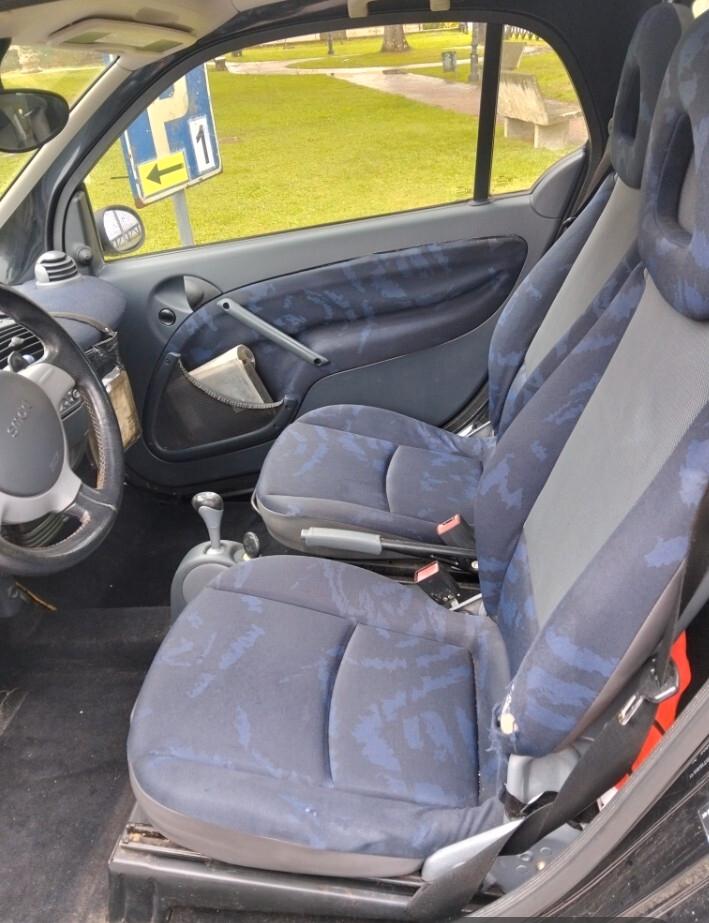 Smart ForTwo Benzina